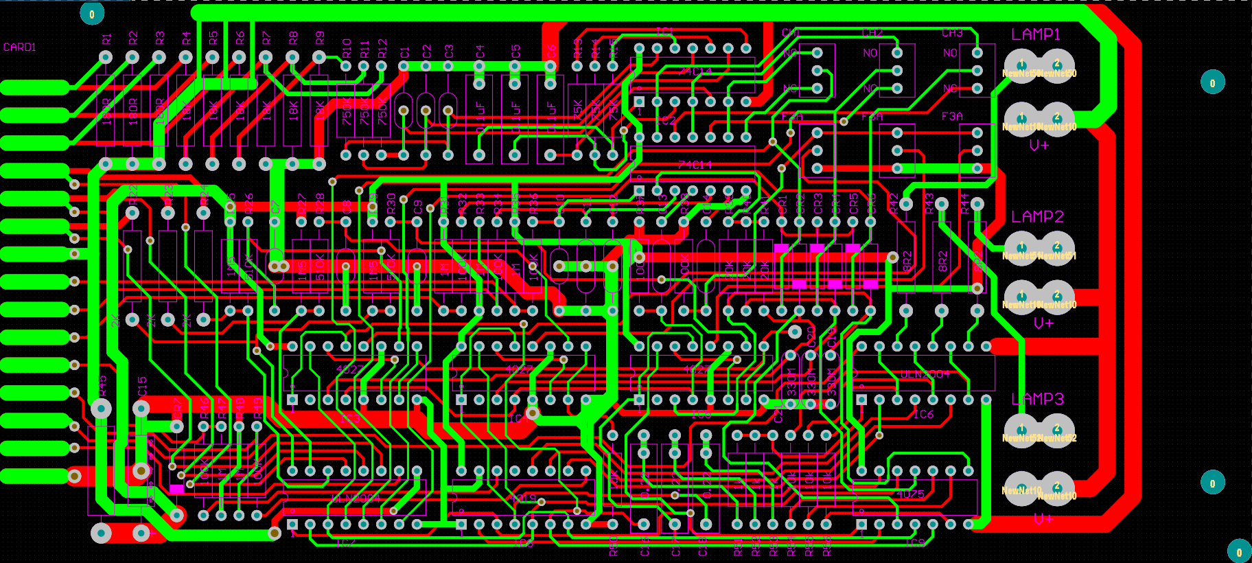 pcb design service